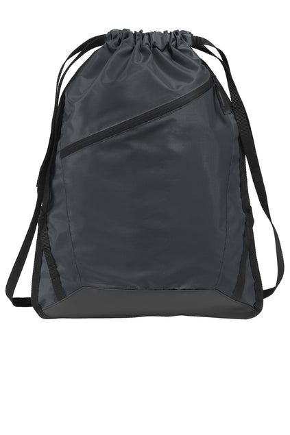 Personalized Hockey Drawstring Cinch Bag, Custom Sports Backpack, Gifts for Hockey Players, Sports Bag, Team Gifts